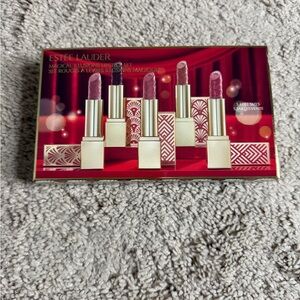 Estee Lauder 5pcs Magical Illusions Full Size Lipstick Set
